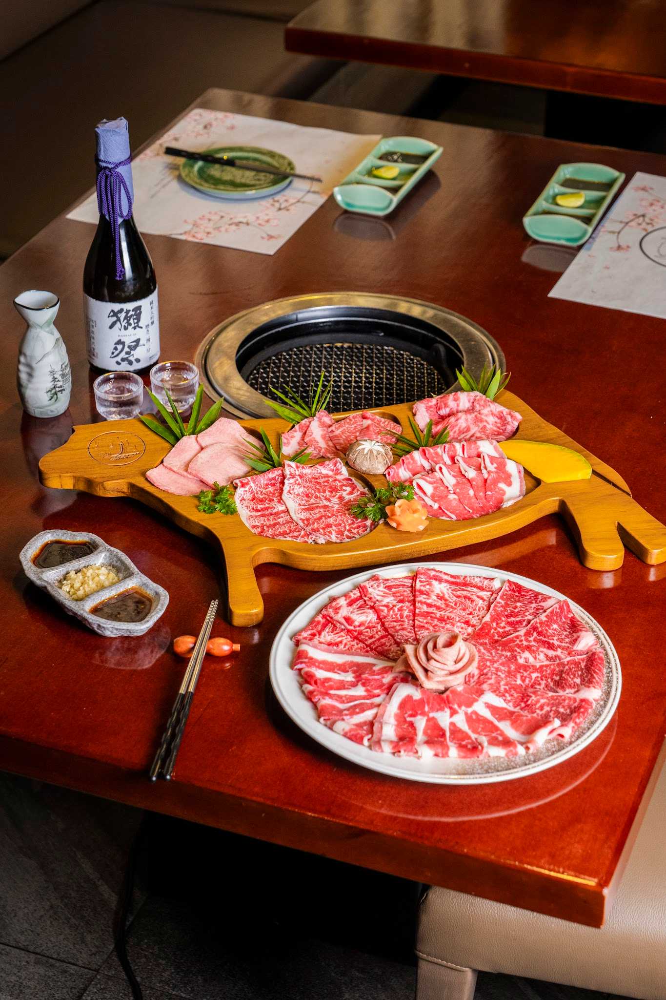 Motto Yakiniku Restaurant 1