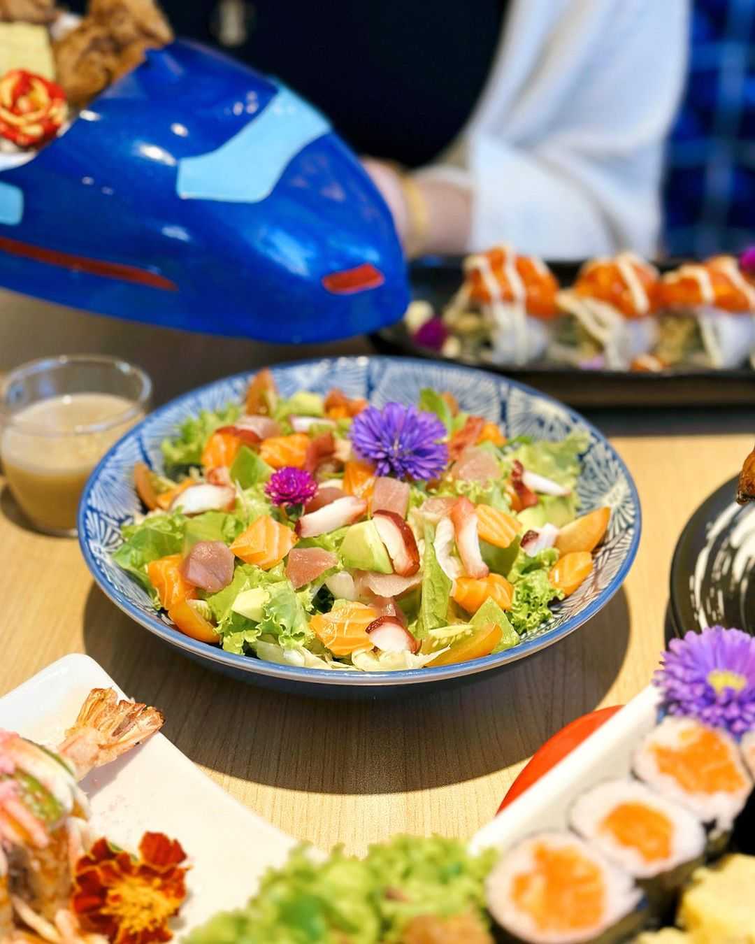 Okinawa Sushi - Pondok Indah Mall 2