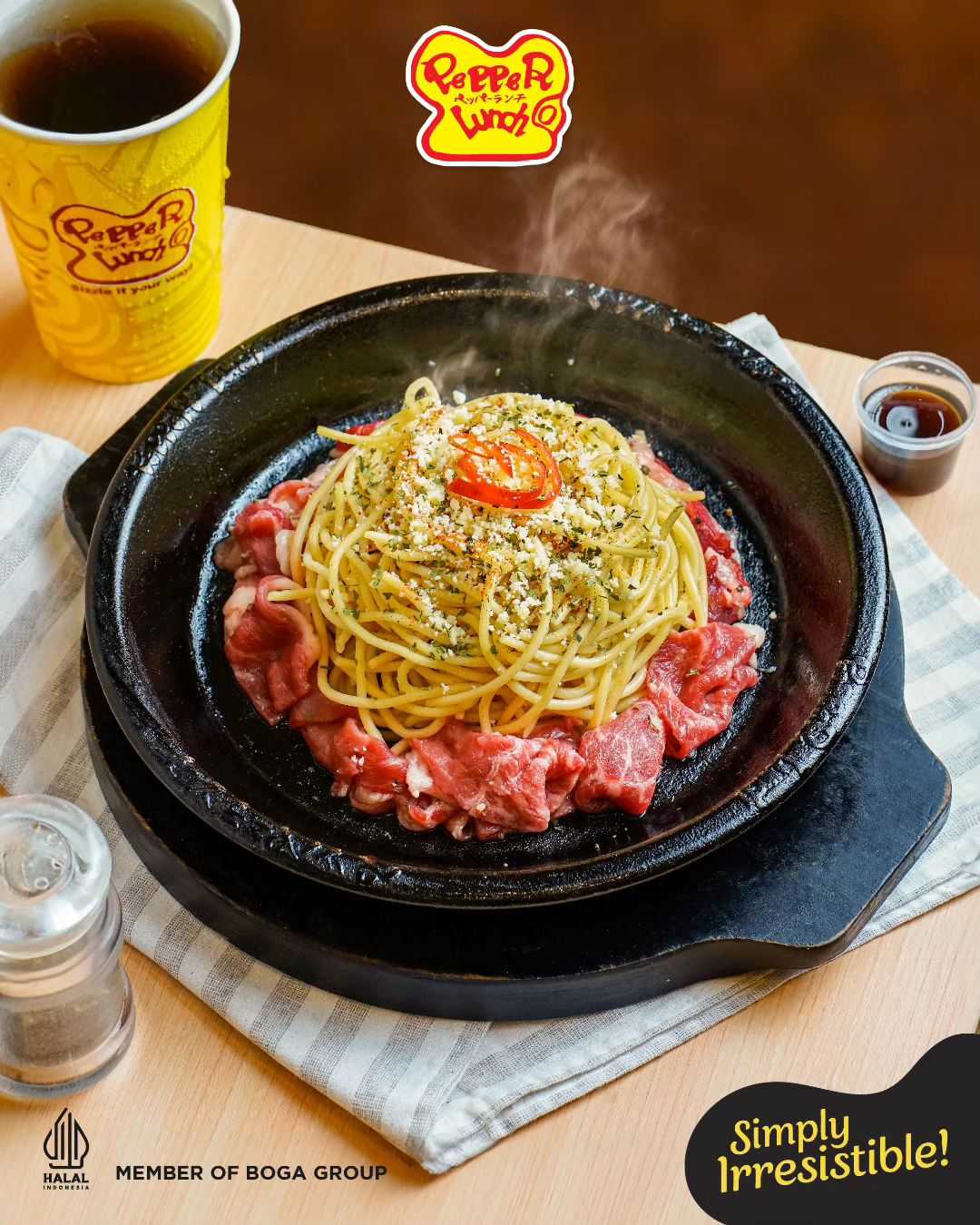 Pepper Lunch Express - Emporium Pluit 10