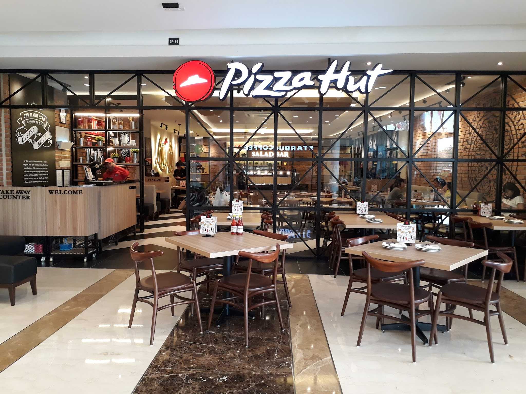 Pizza Hut Restoran - Pluit Village 1