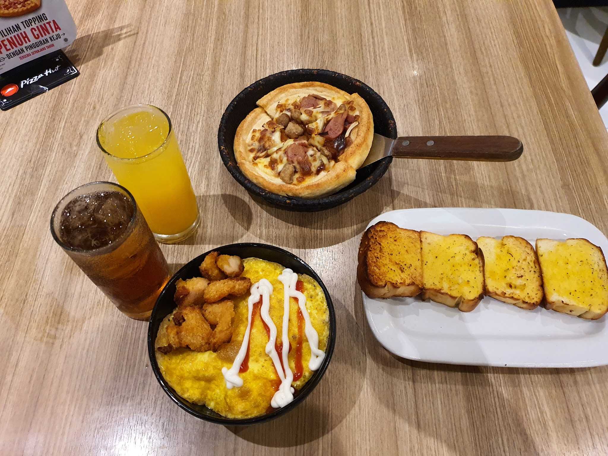 Pizza Hut Restoran - Pluit Village 3