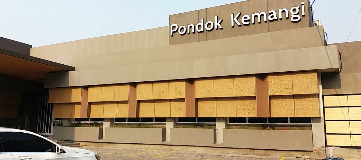 Pondok Kemangi - Pluit 1