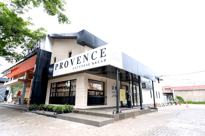 Provence Bakery - PIK 1