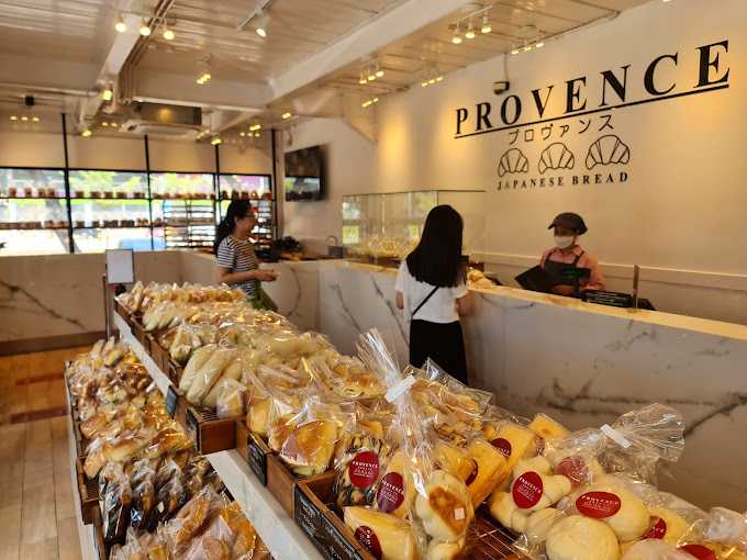 Provence Bakery - PIK 2