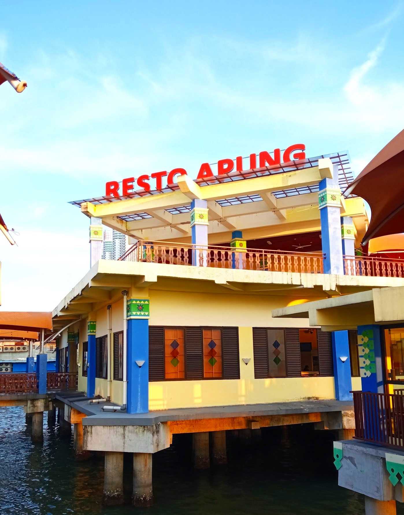 Resto Apung - Muara Angke 1