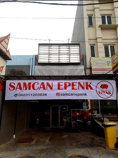 Samcan Epenk - Muara Karang 1