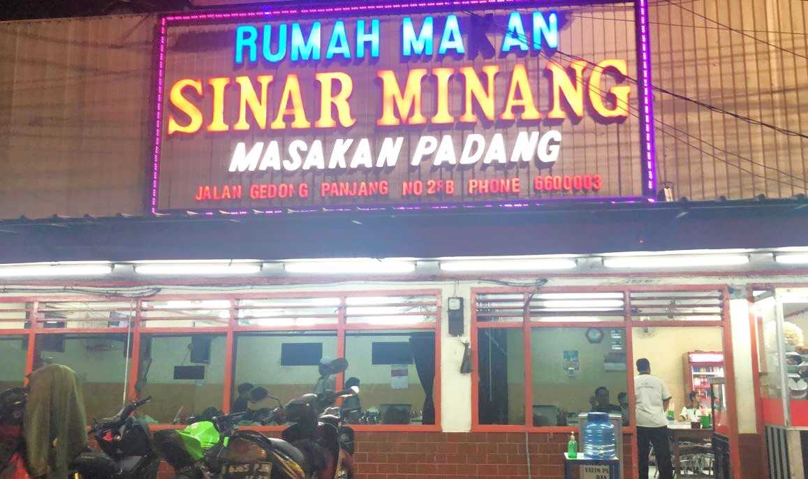 Sinar Minang 1