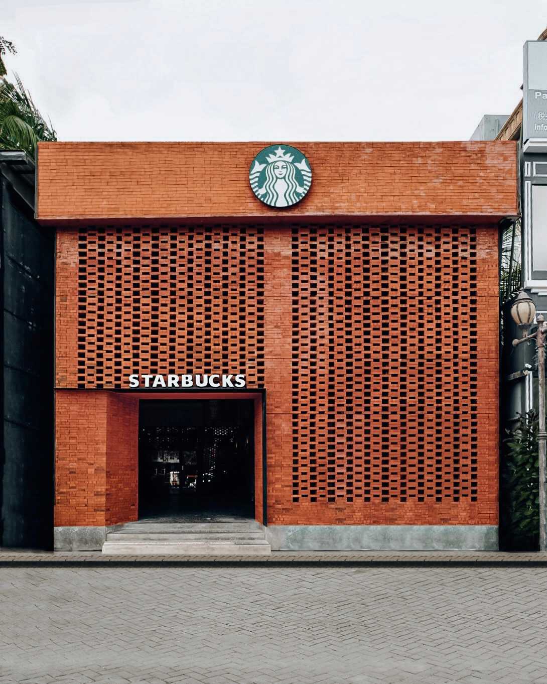 Starbucks - PIK 1