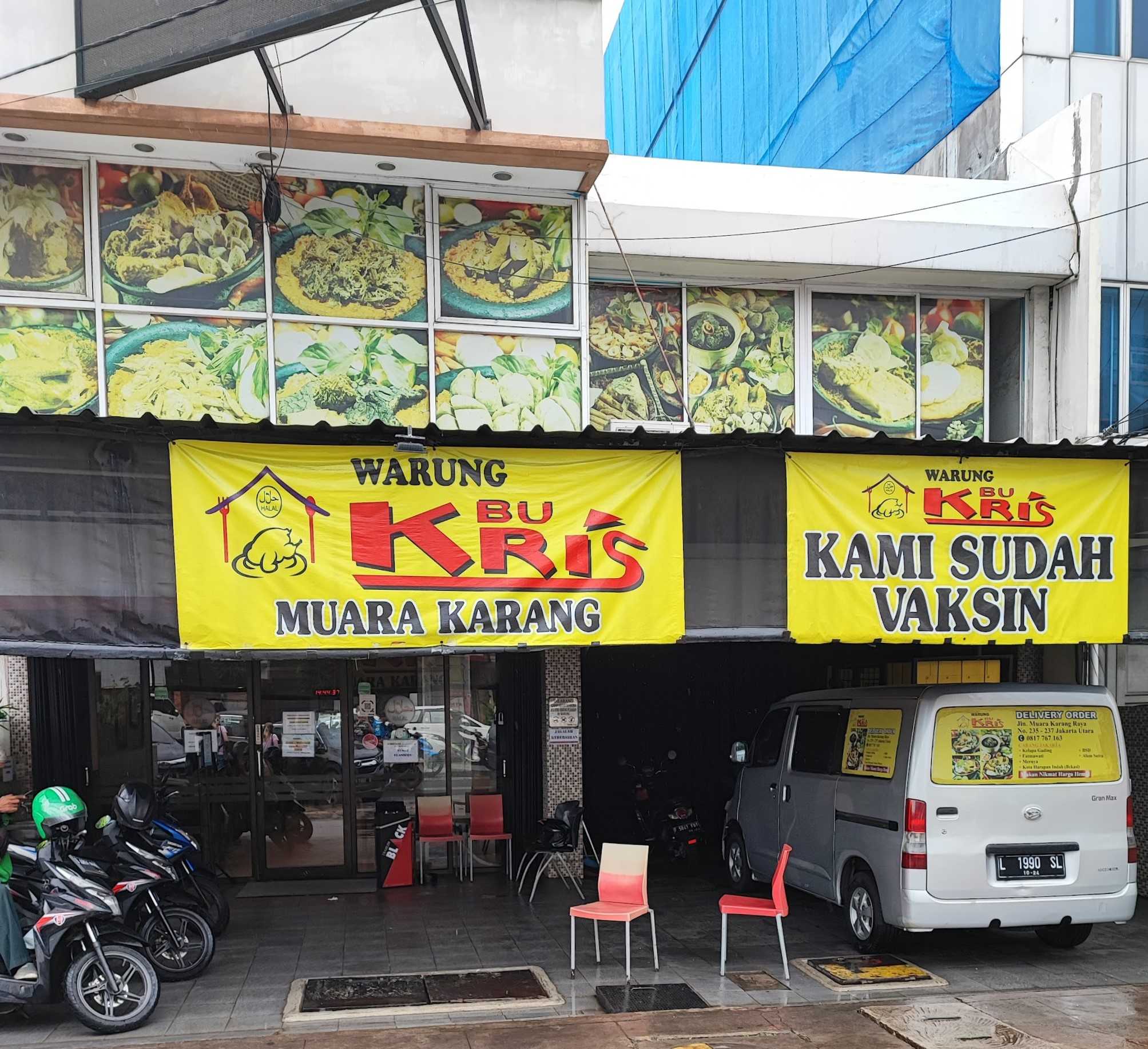 Warung Bu Kris 1