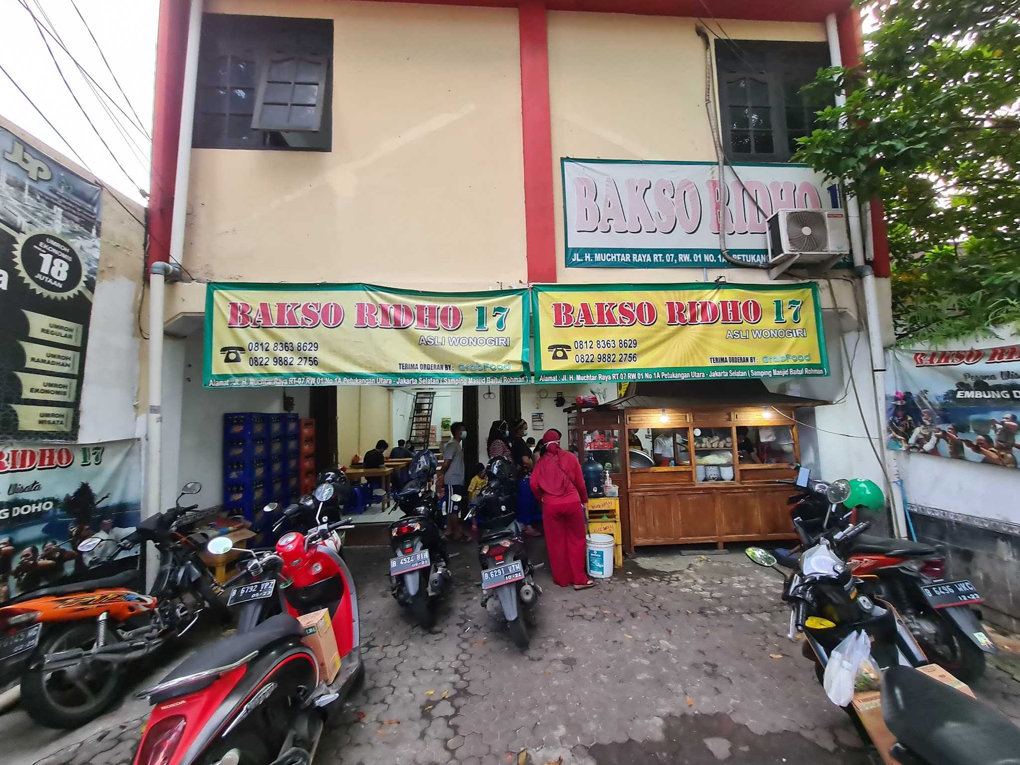 Bakso Ridho 17 1