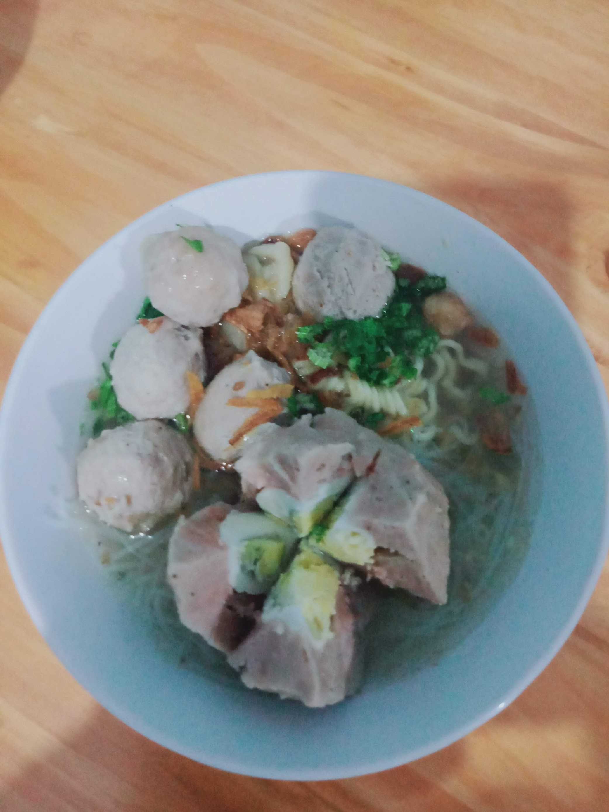 Baso Beranak Mas Arie 2