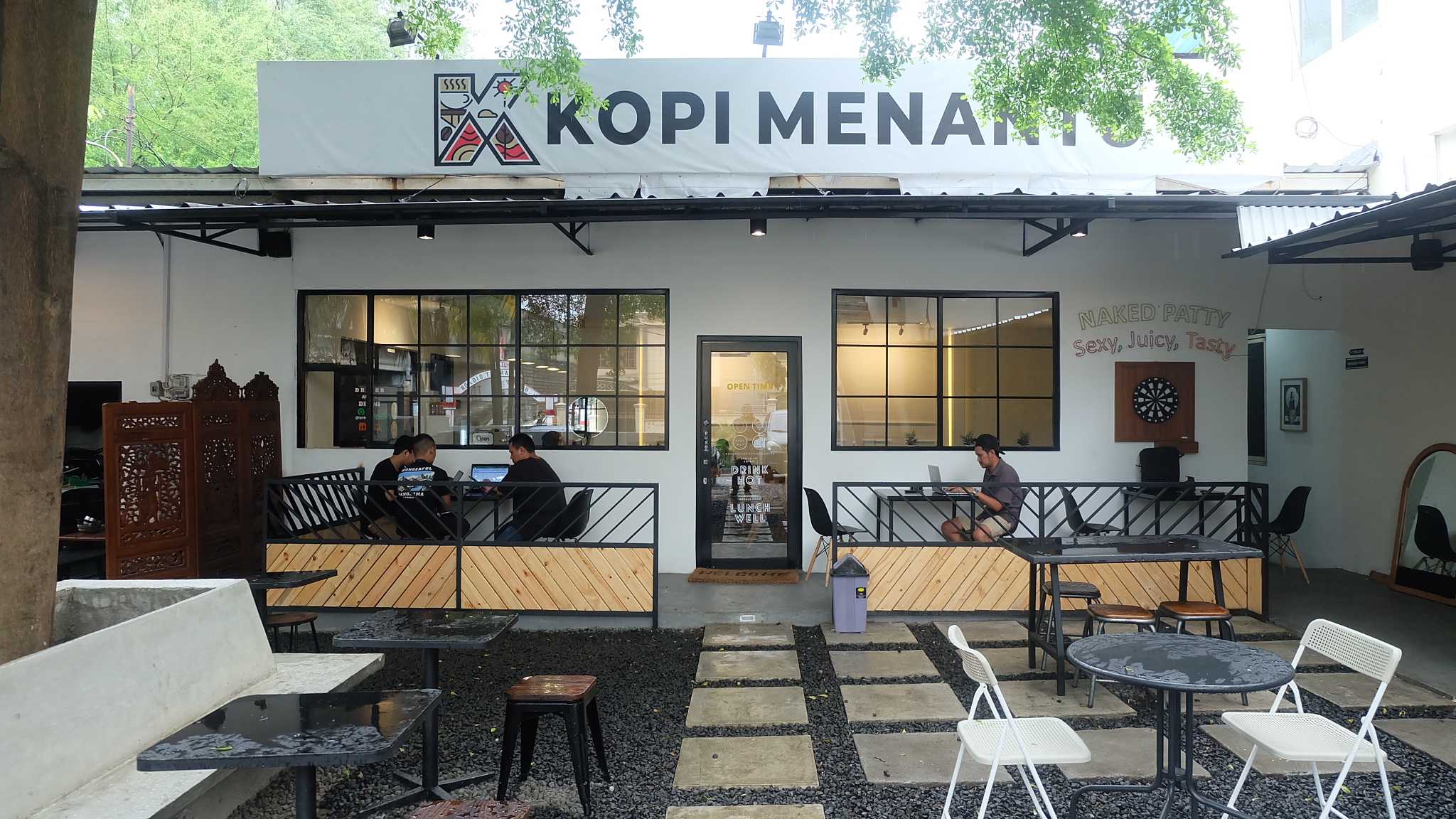 Kopi Menantu Nusantara 1