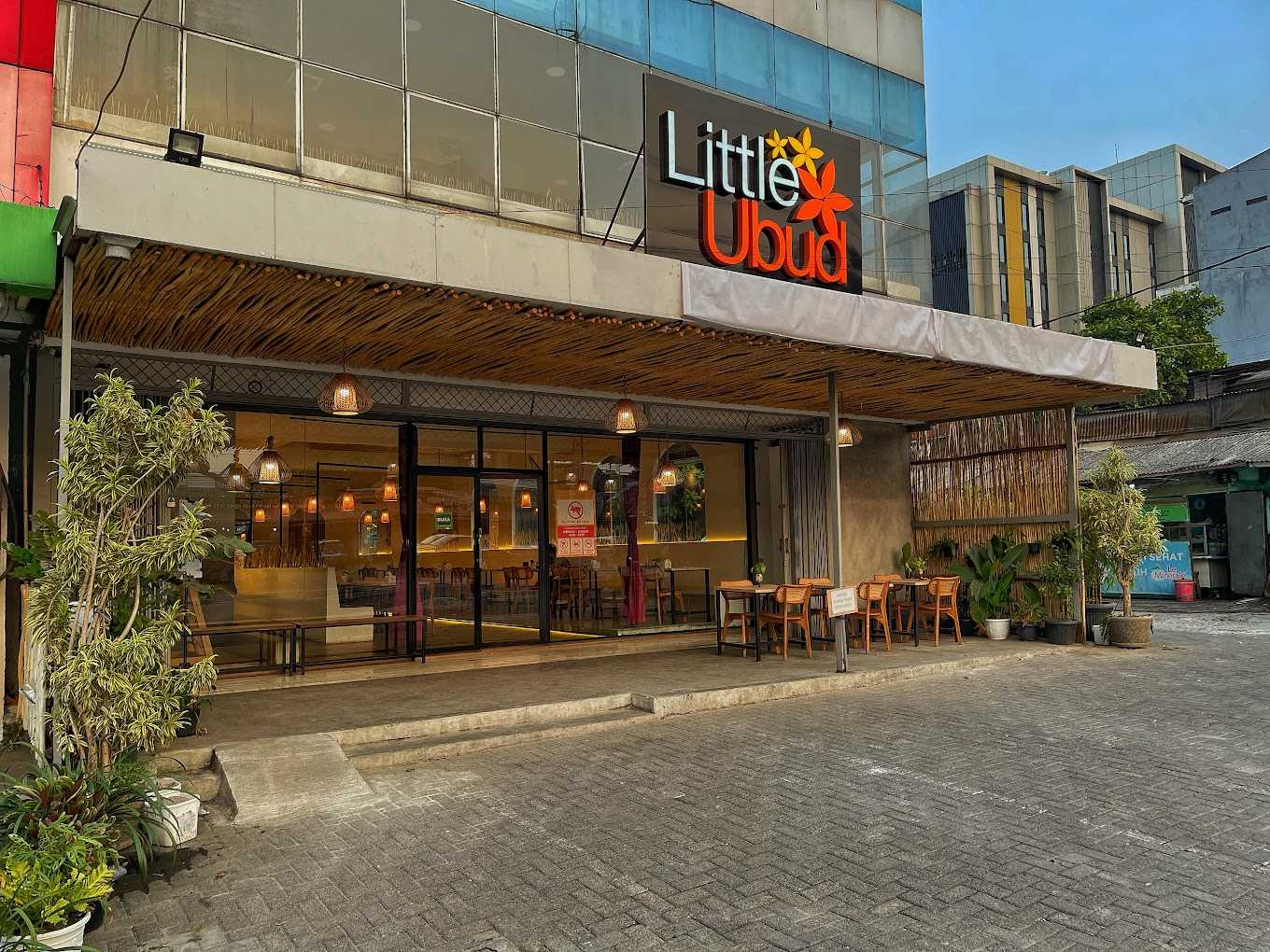 Little Ubud - Bintaro 1