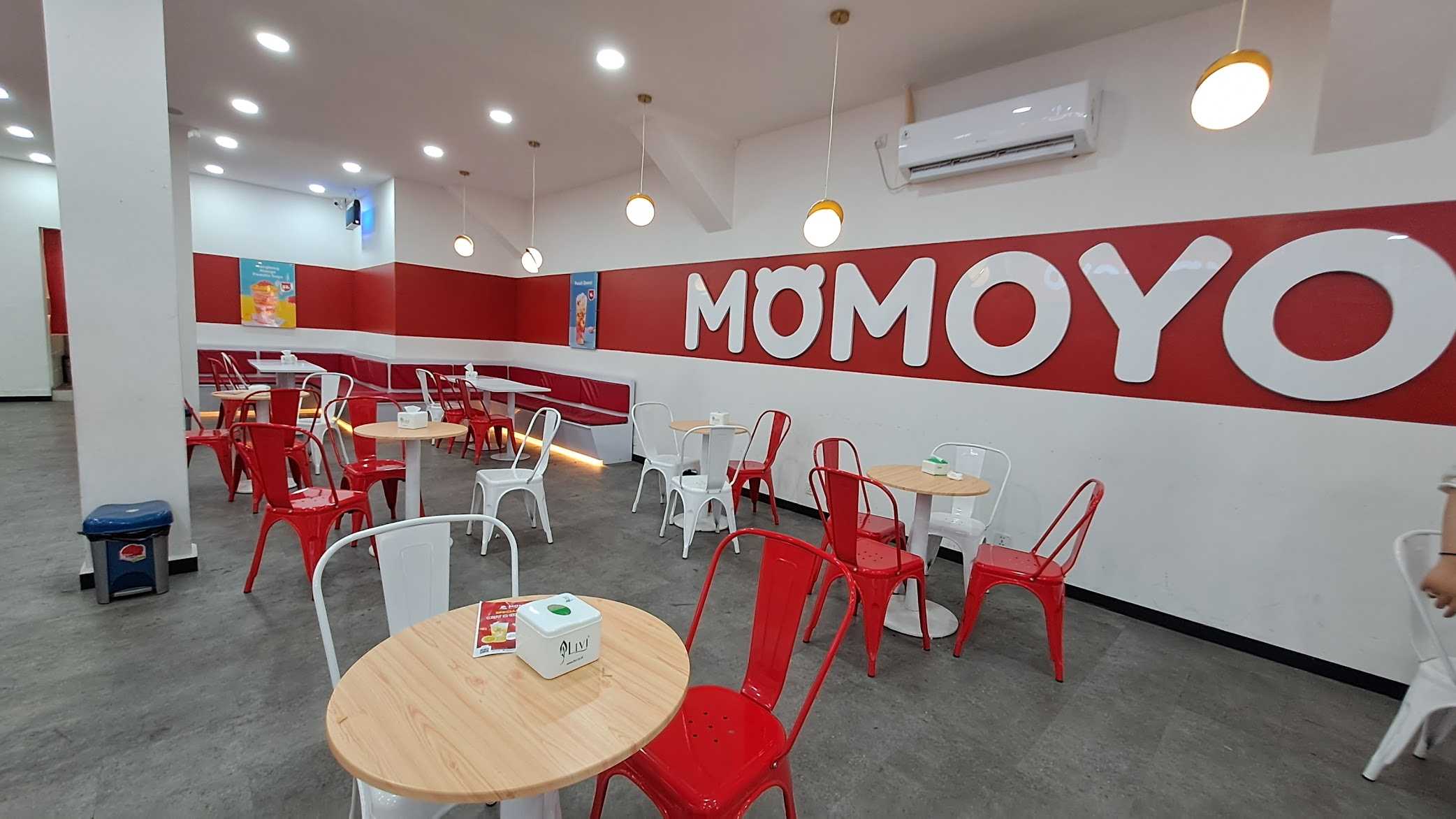 Momoyo - Ciledug 1