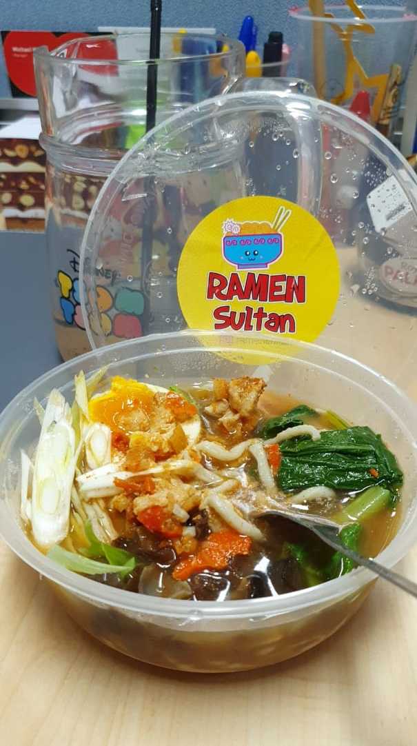 Ramen Sultan 1