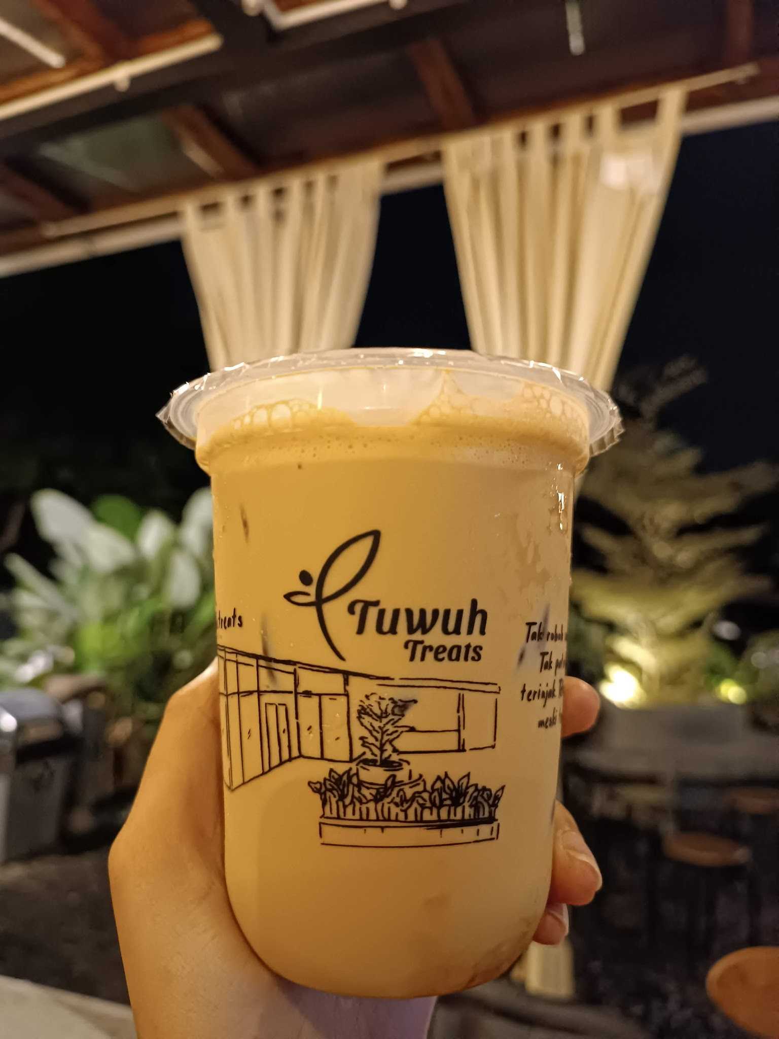 Tuwuh Treats Cafe - Bintaro 2