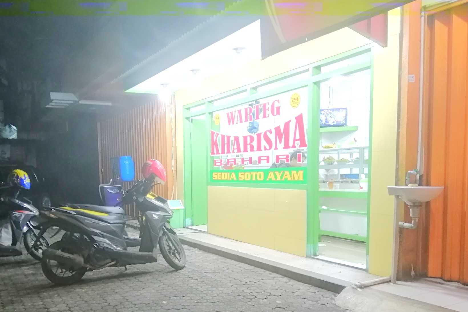 Warteg Kharisma Bahari 1