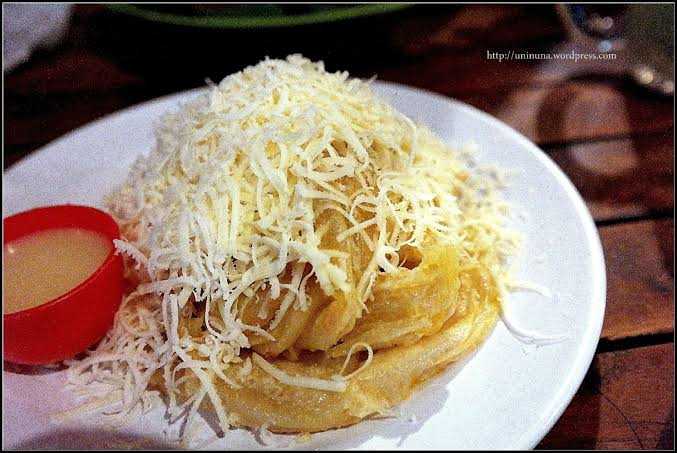 Mie Aceh Seafood Bang Joel Petamburan 1