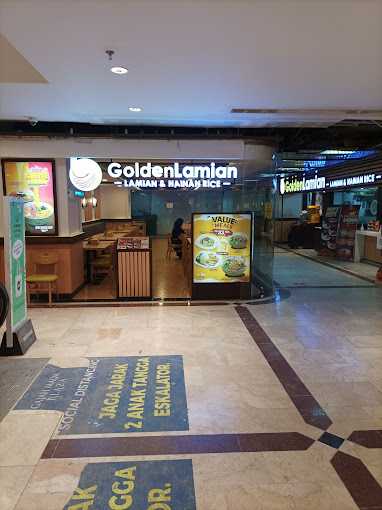 Golden Lamian Gajah Mada Plaza 1