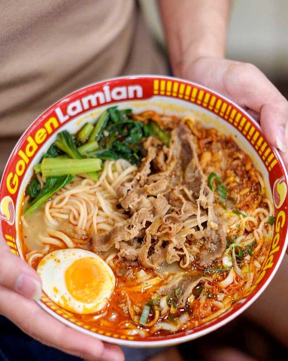 Golden Lamian Gajah Mada Plaza 3