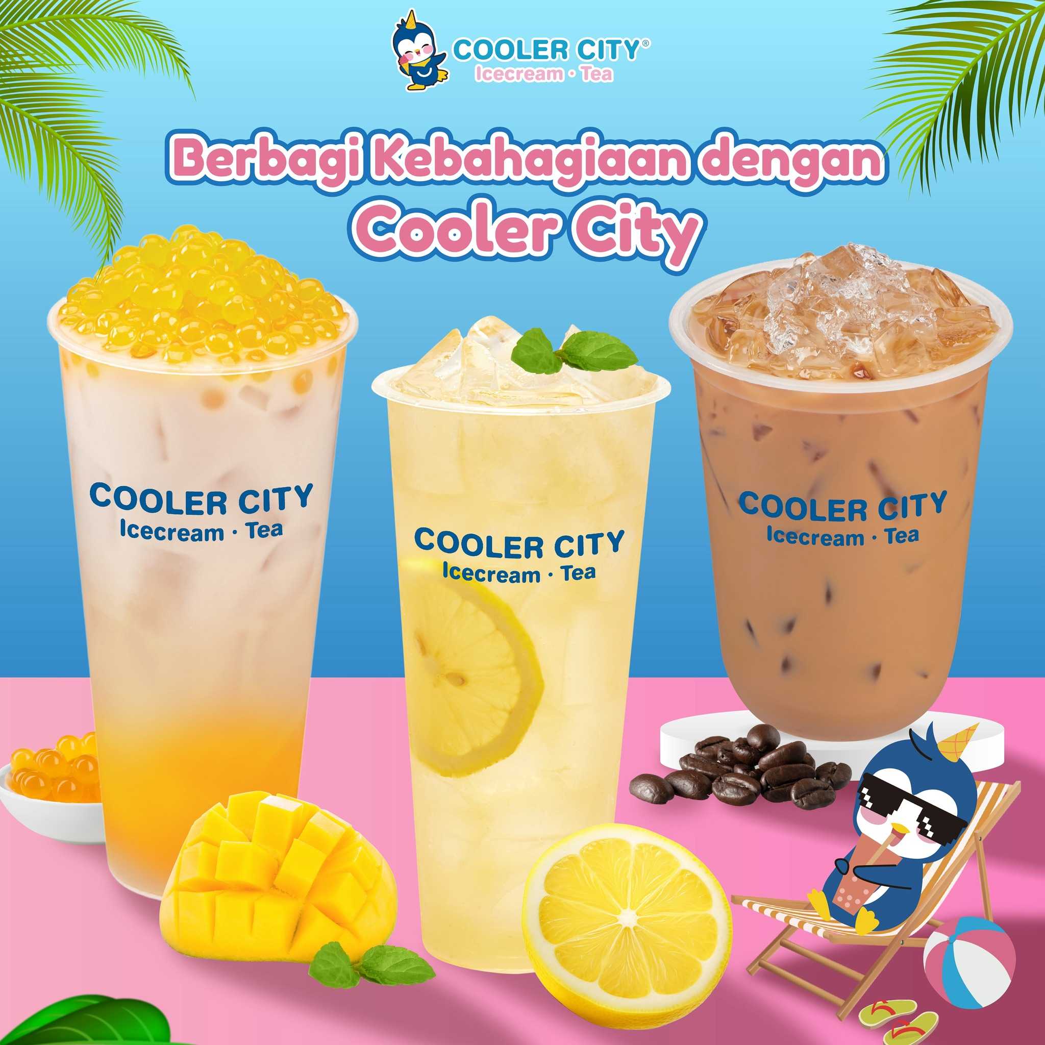 Cooler City - Alam Sutra 3