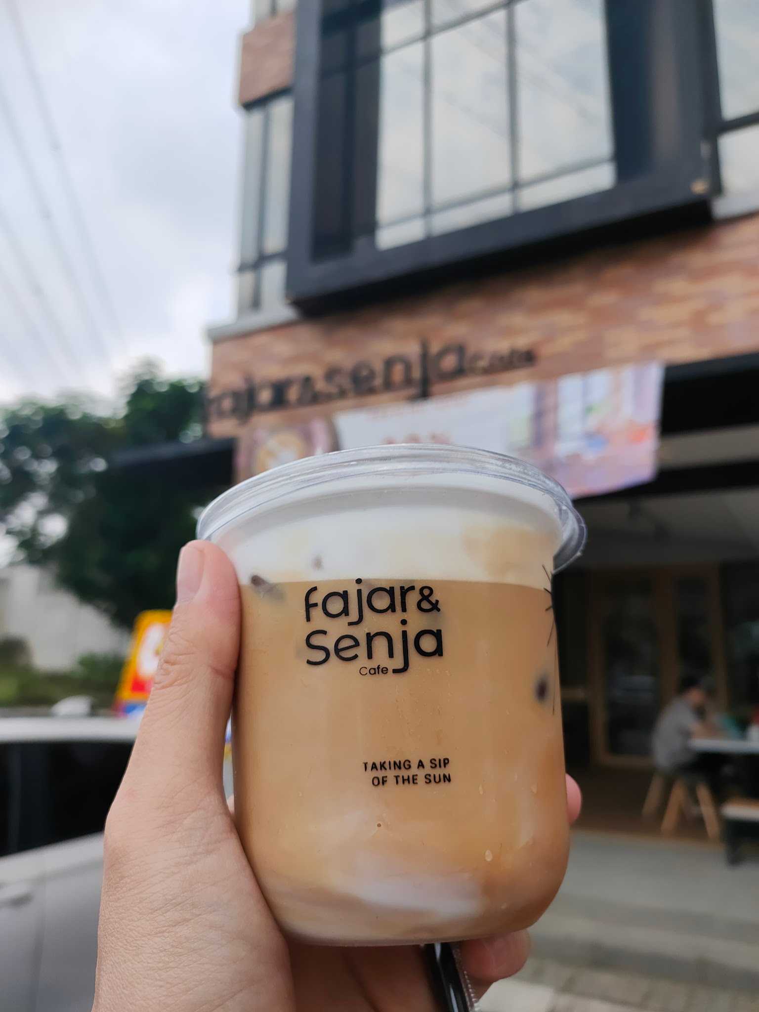 Fajar & Senja Cafe - Alam Sutera 1