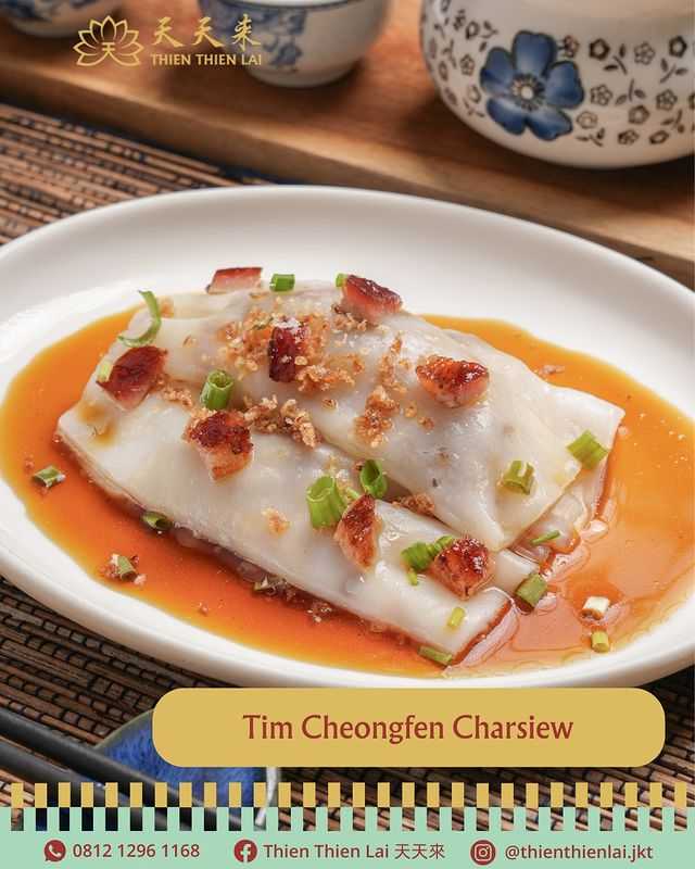 Thien Thien Lai Chinese Restaurant - Pancoran 8