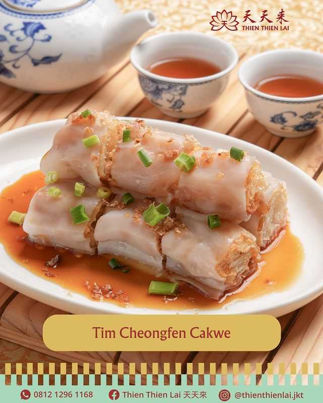 Thien Thien Lai Chinese Restaurant - Pancoran 6