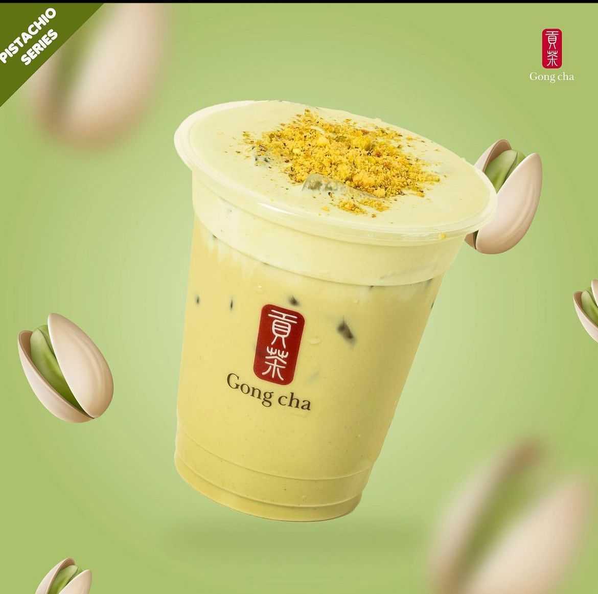 Gong Cha - Ambarukkmo Plaza Yogyakarta 2