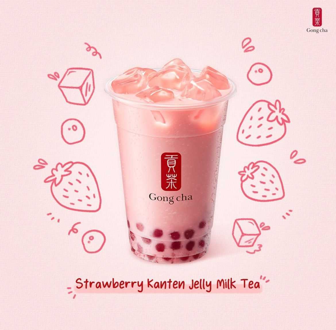 Gong Cha - Ambarukkmo Plaza Yogyakarta 4