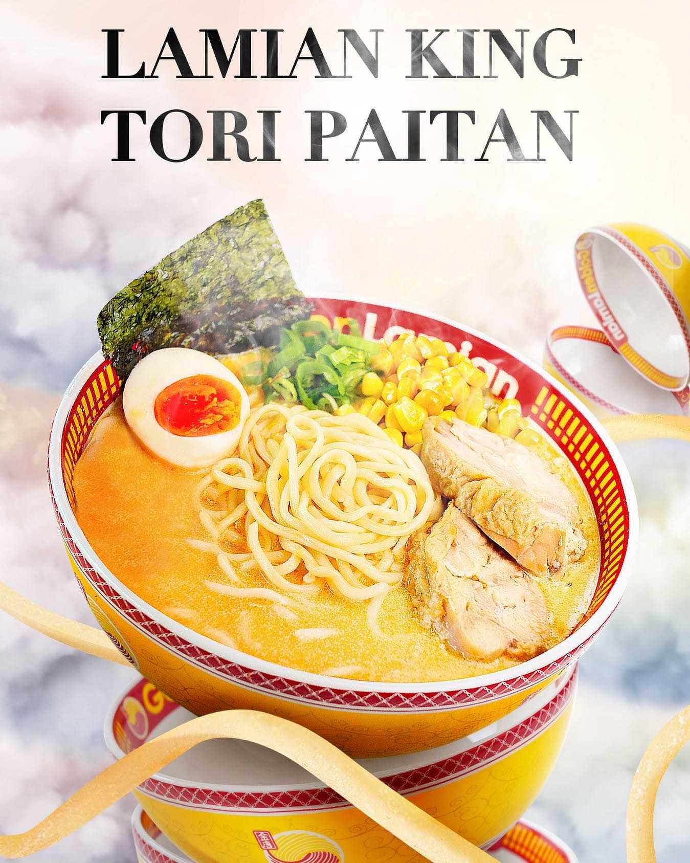 Golden Lamian - Plaza Senayan 1