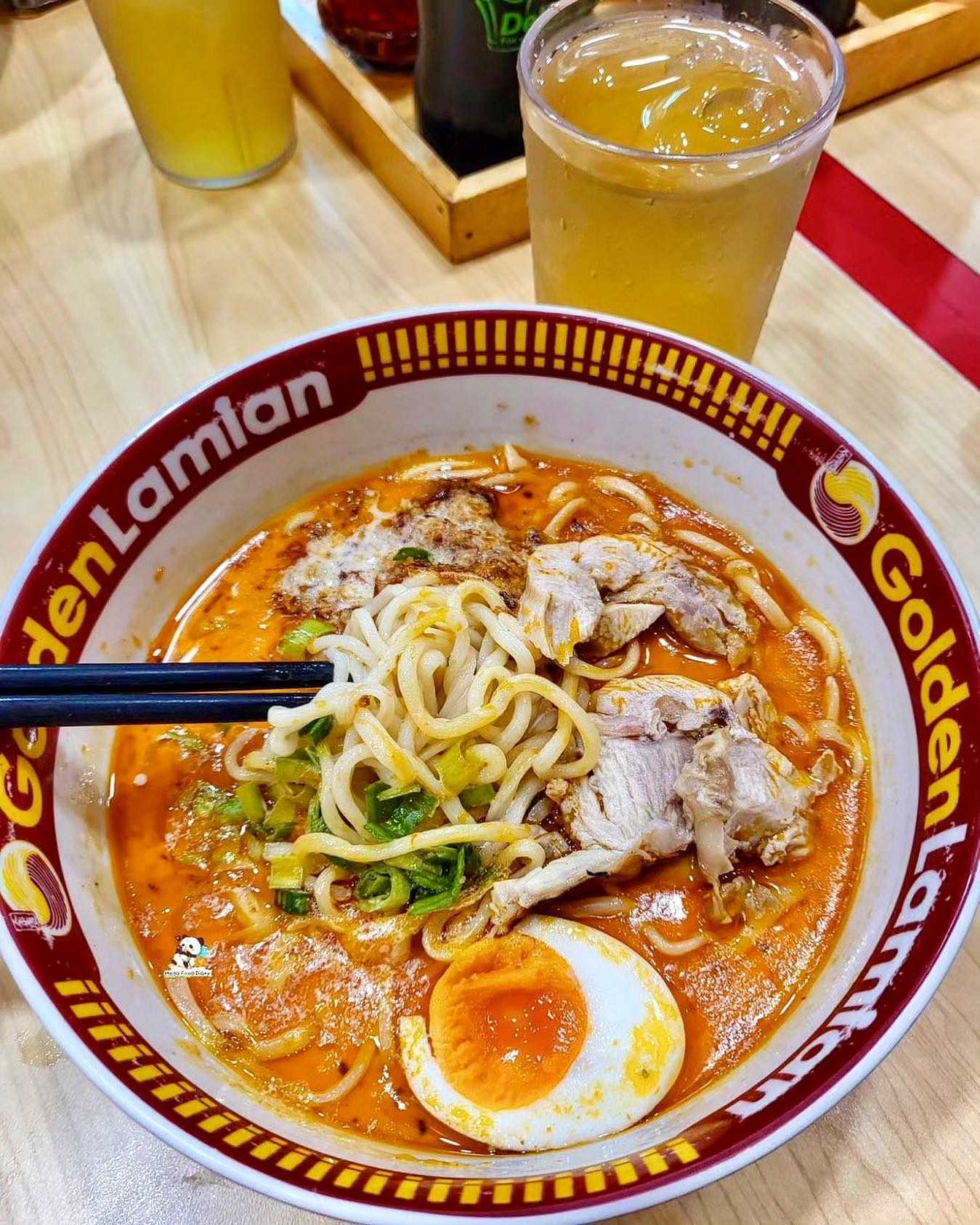 Golden Lamian - Plaza Senayan 10