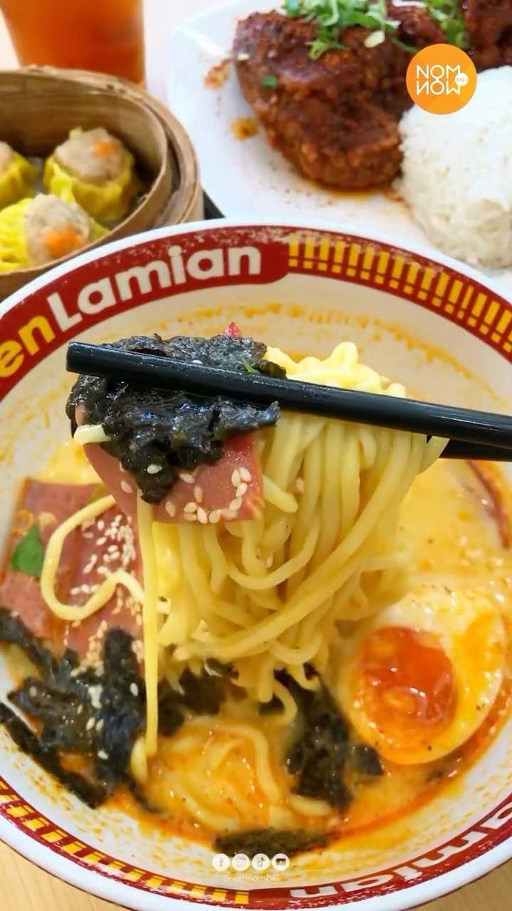 Golden Lamian - Plaza Senayan 9