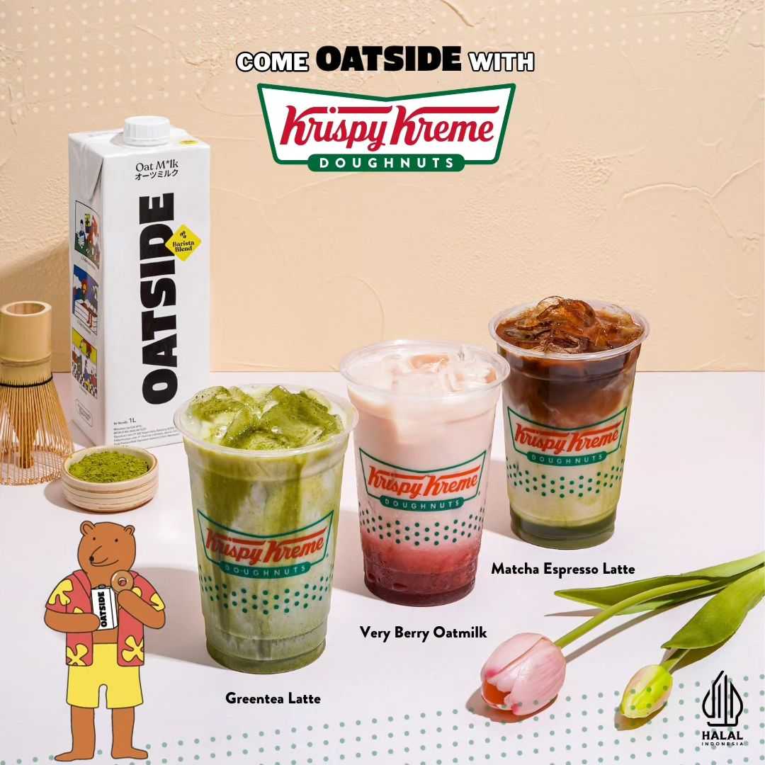 Krispy Kreme - Plaza Senayan 7