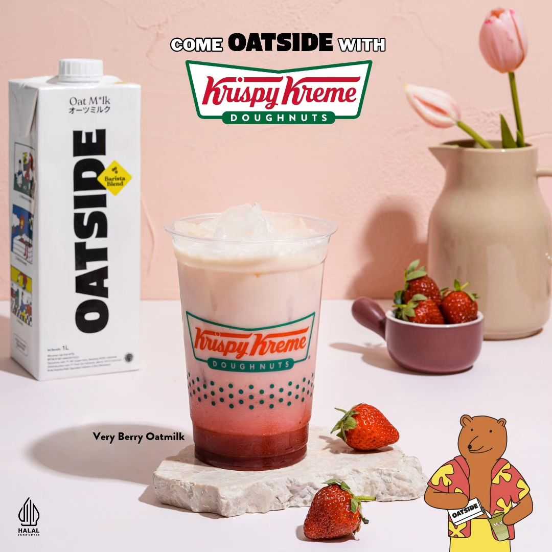 Krispy Kreme - Plaza Senayan 6