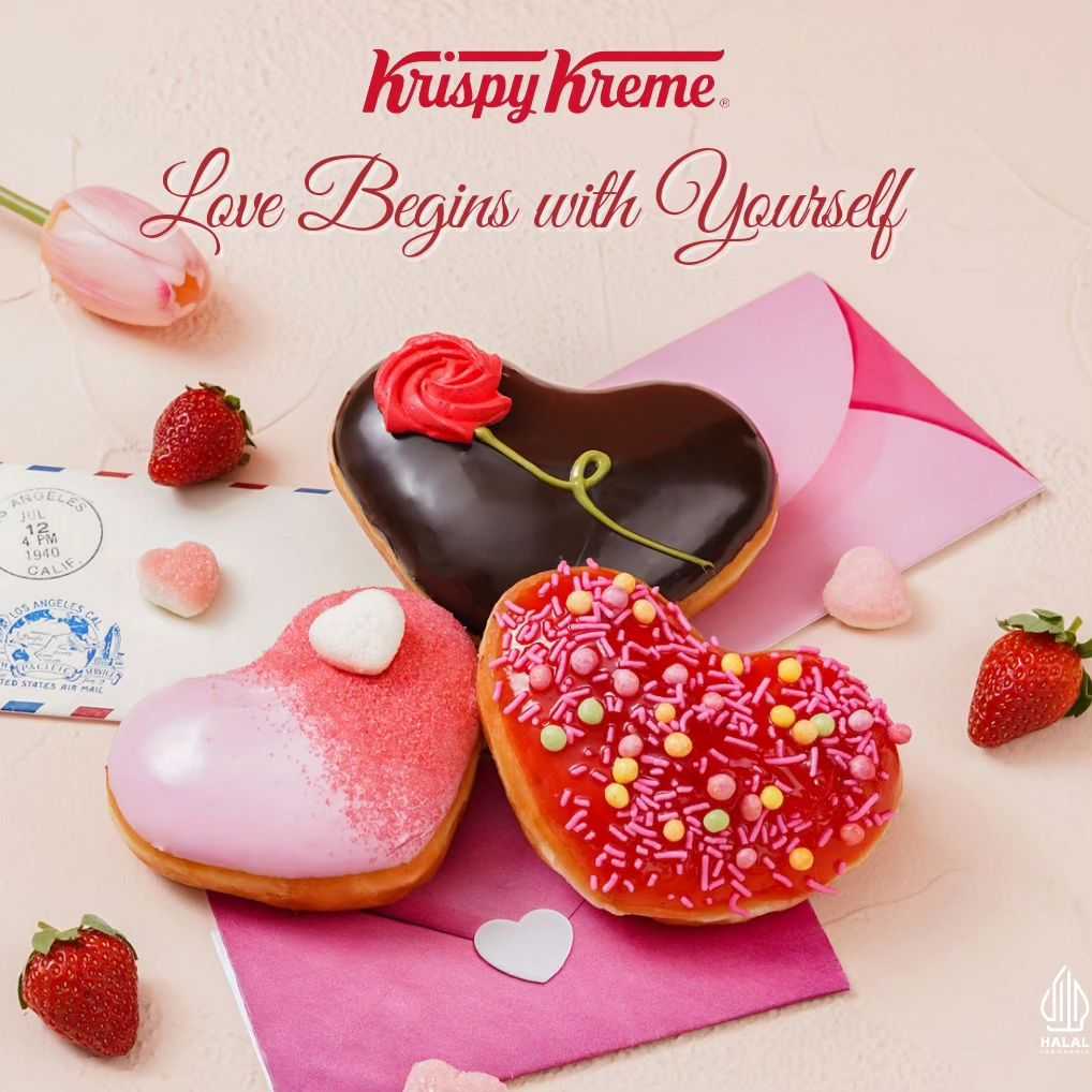 Krispy Kreme - Plaza Senayan 5