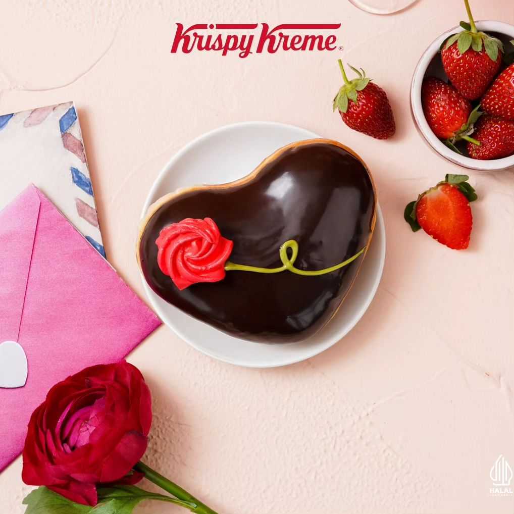 Krispy Kreme - Plaza Senayan 4