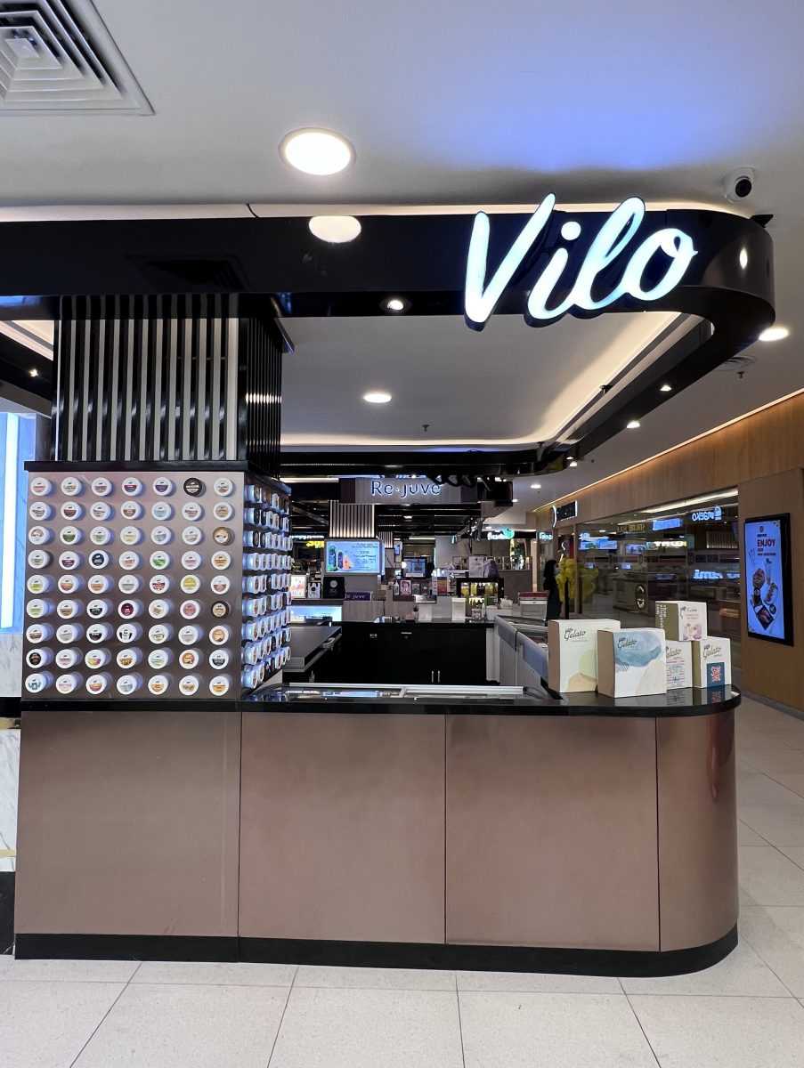 Vilo Gelato - Plaza Senayan 1