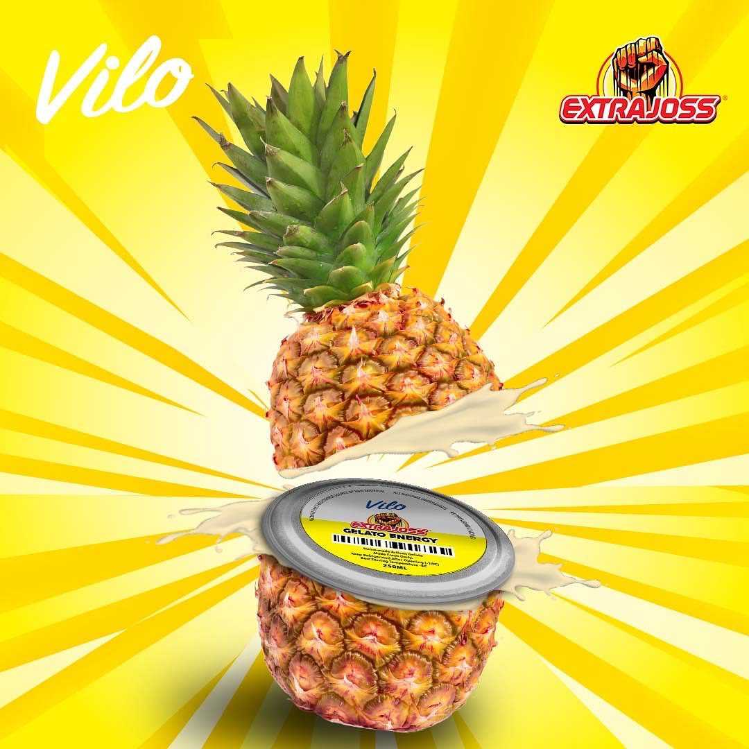 Vilo Gelato - Plaza Senayan 9