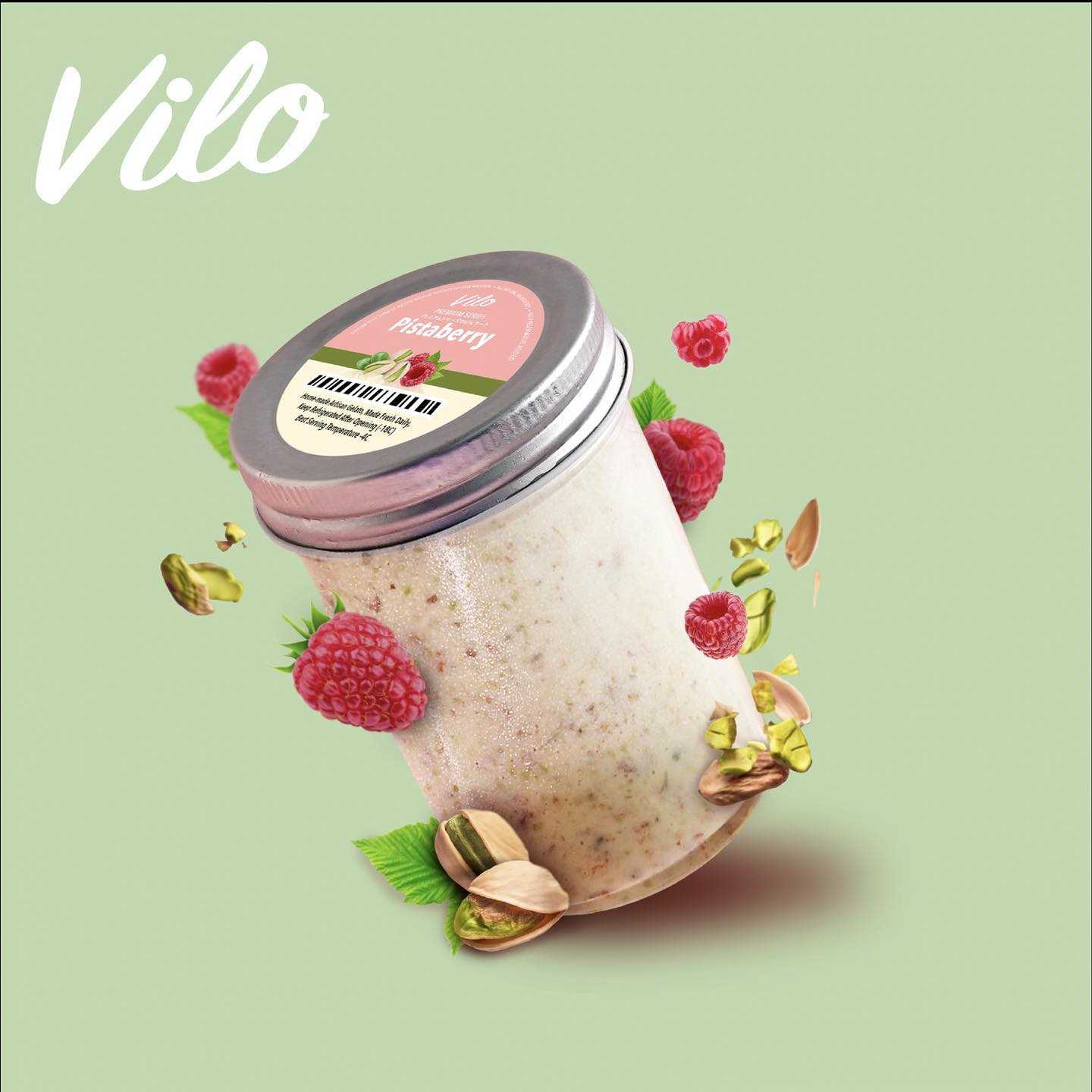 Vilo Gelato - Plaza Senayan 5