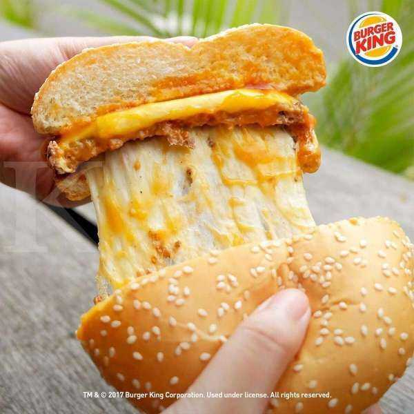 Burger King - Pondok Aren 4