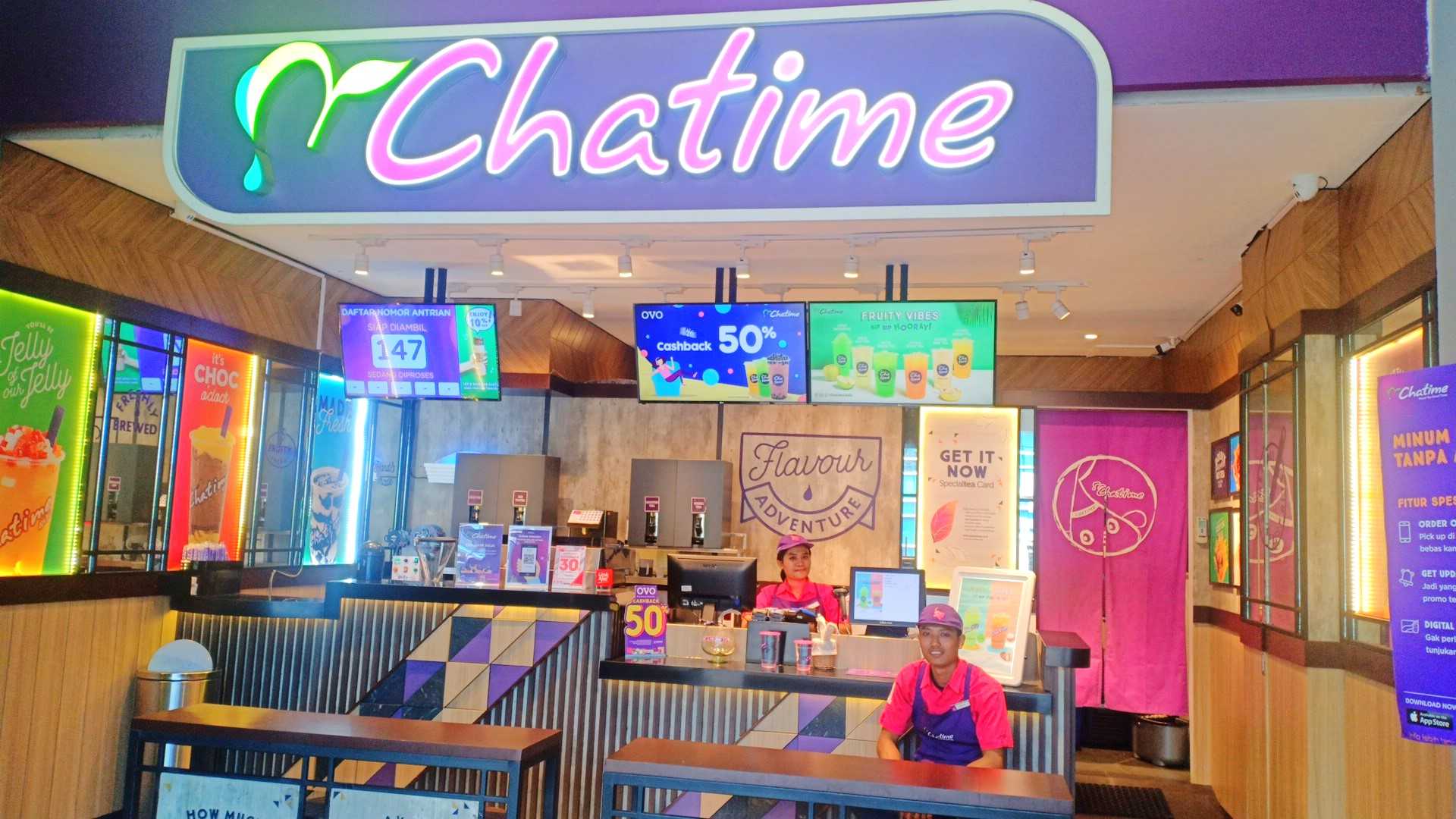 Chatime - Bintaro Sektor 7 1