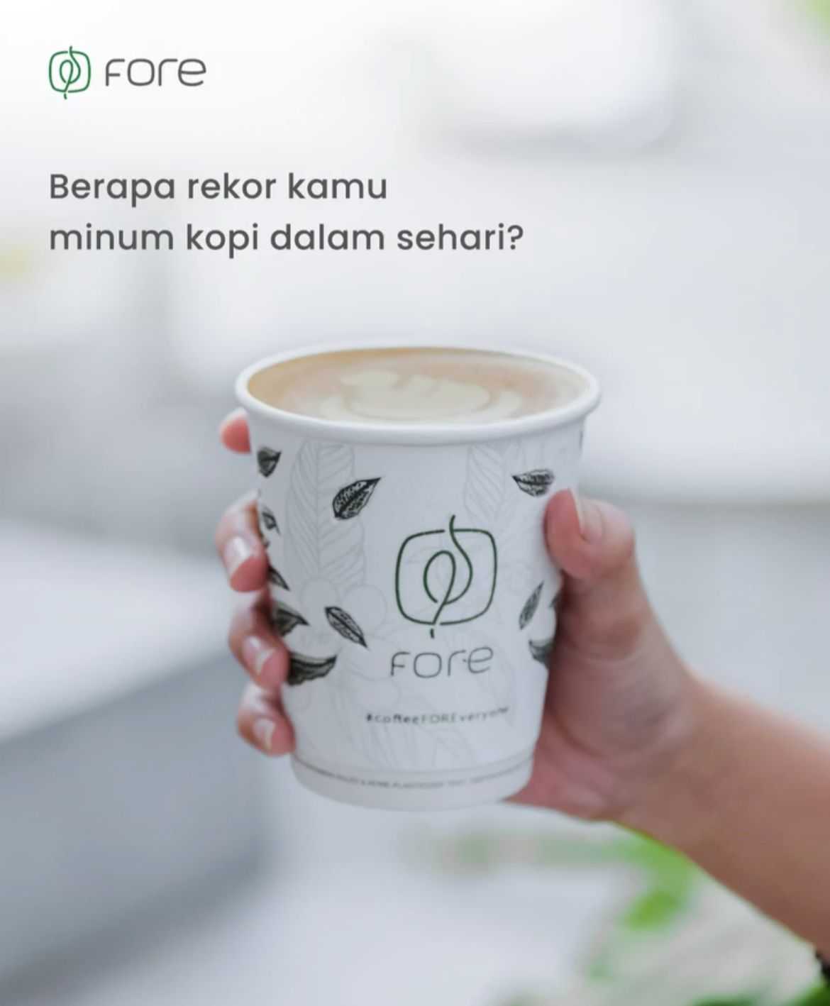 Fore Coffee - Bintaro Sektor 5 5