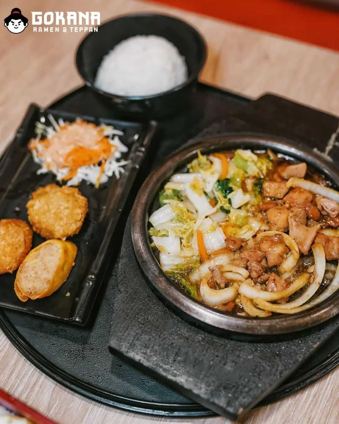 Gokana Ramen & Teppan - Bintaro Plaza 4