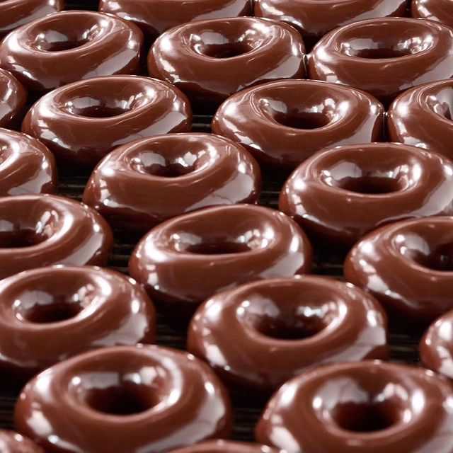 Krispy Kreme Doughnuts 5