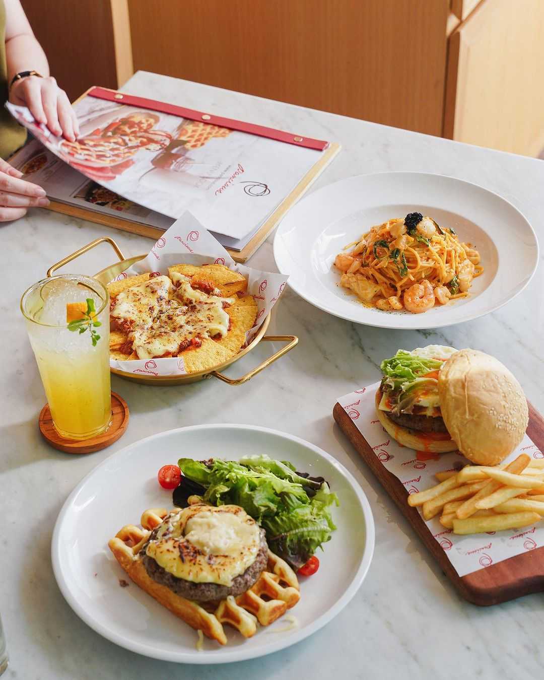 Pancious - Bintaro Jaya Xchange 1