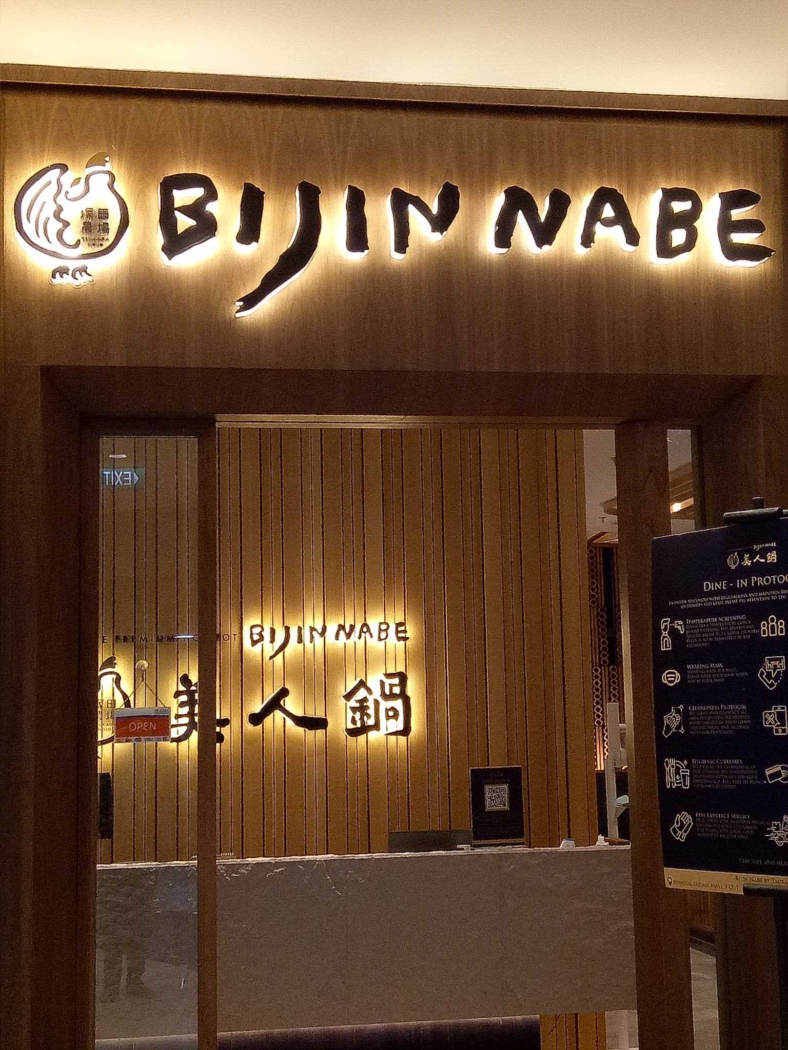 Bijin Nabe - Pondok Indah Mall 3 1