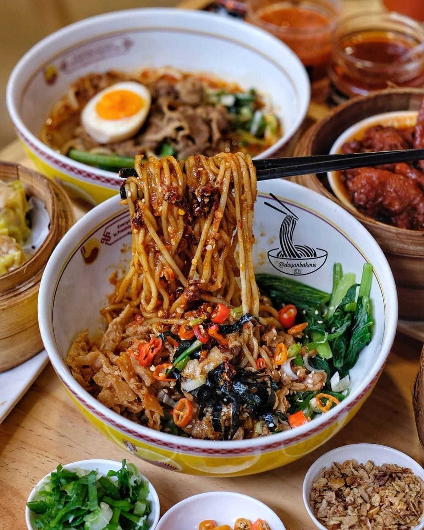 Golden Lamian - Pondok Indah Mall 10