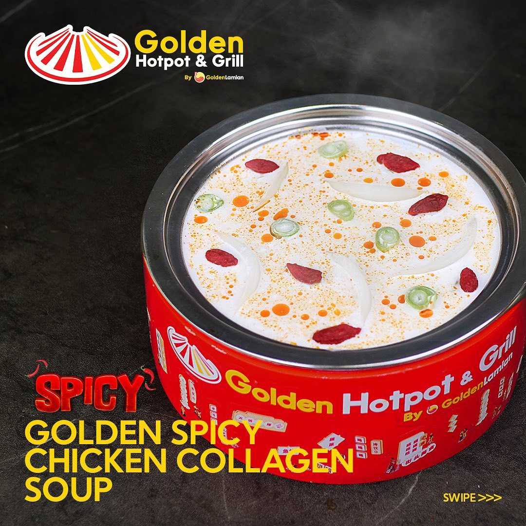 Golden Lamian - Pondok Indah Mall 8