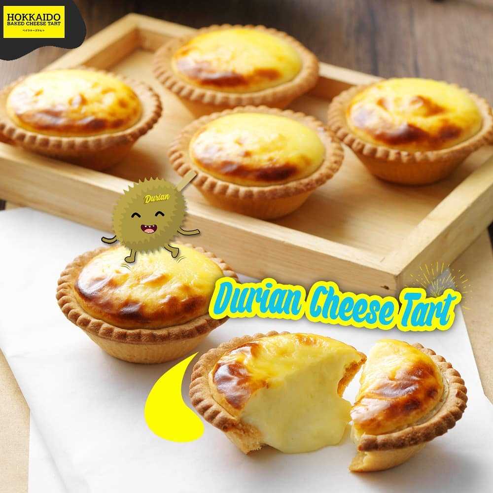 Hokkaido Baked Cheese Tart - Pondok Indah Mall 3